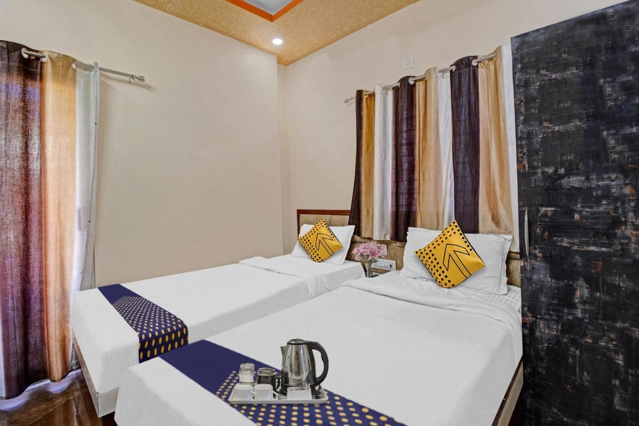 Koch Bihār Spot On Hotel Stay In מראה חיצוני תמונה