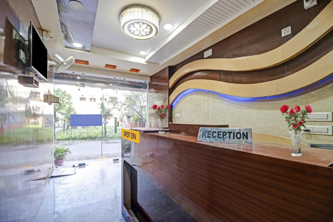 Koch Bihār Spot On Hotel Stay In מראה חיצוני תמונה