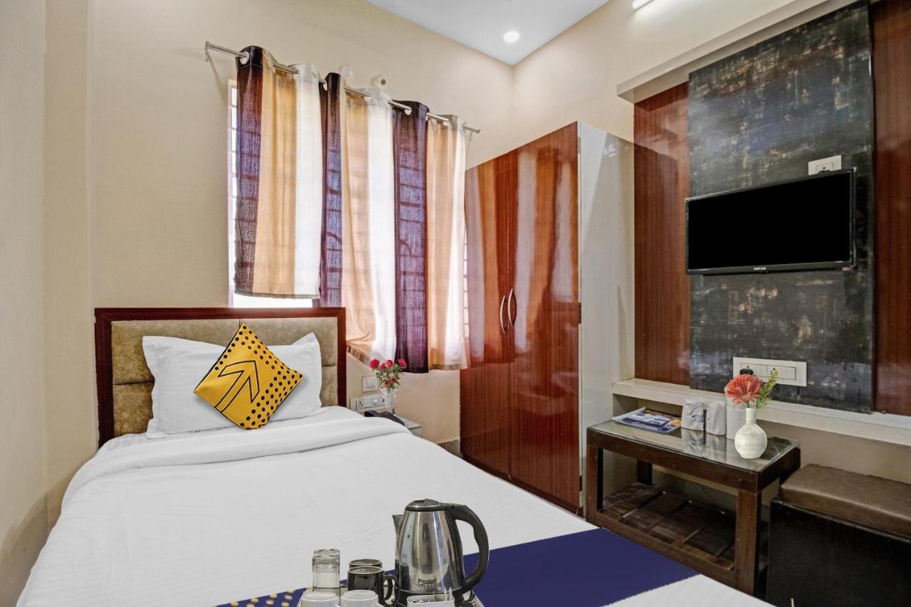 Koch Bihār Spot On Hotel Stay In מראה חיצוני תמונה